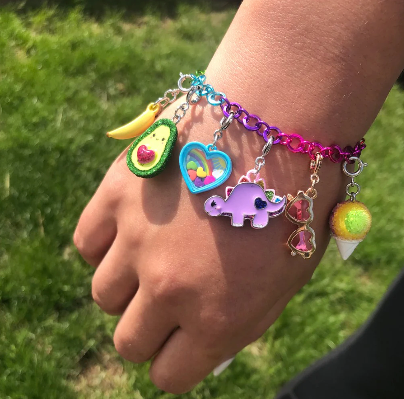 Charm It! Base Bracelets