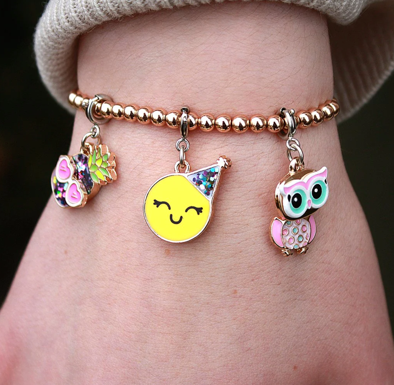 Charm It! Base Bracelets