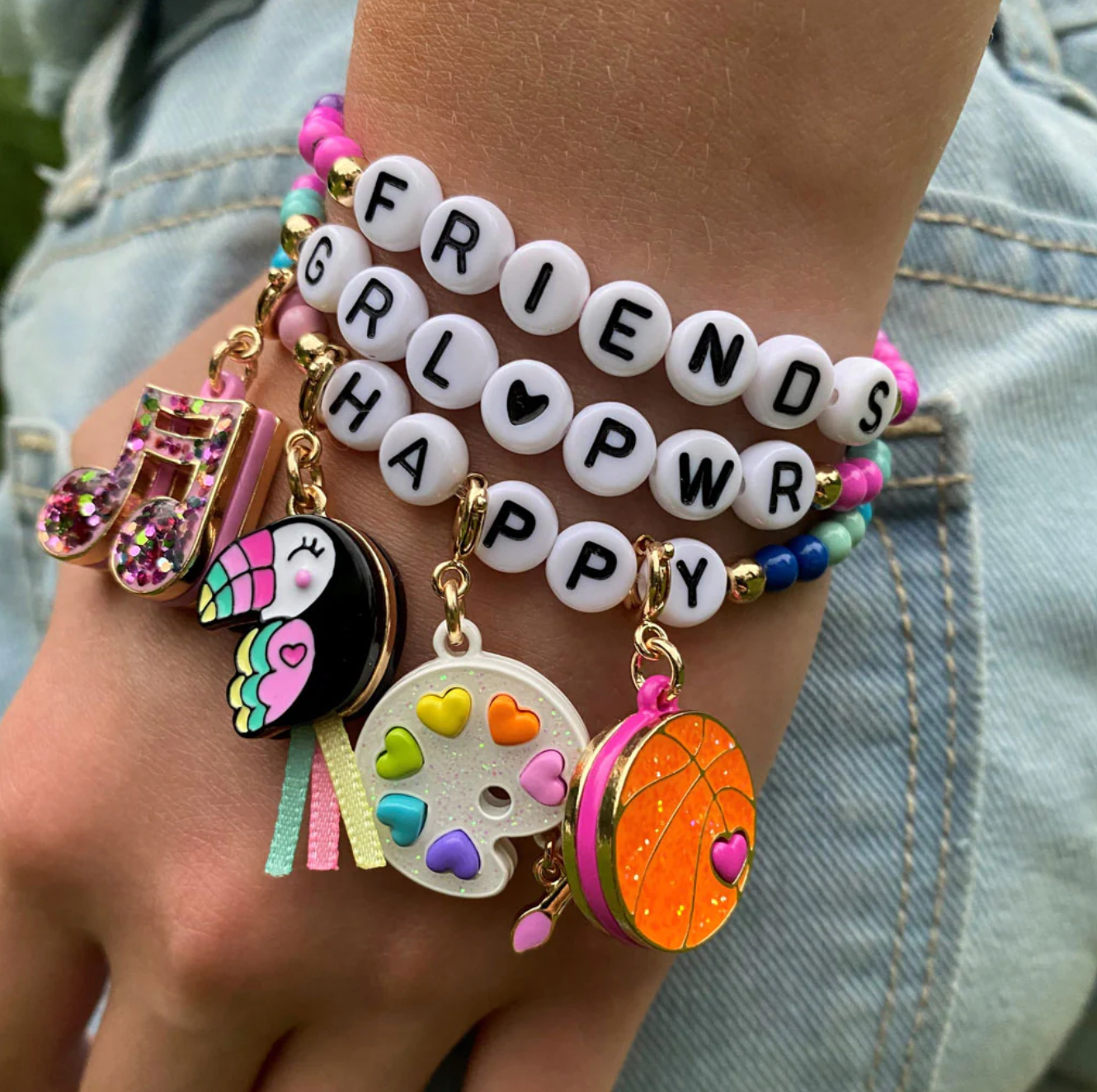 Charm It! Base Bracelets