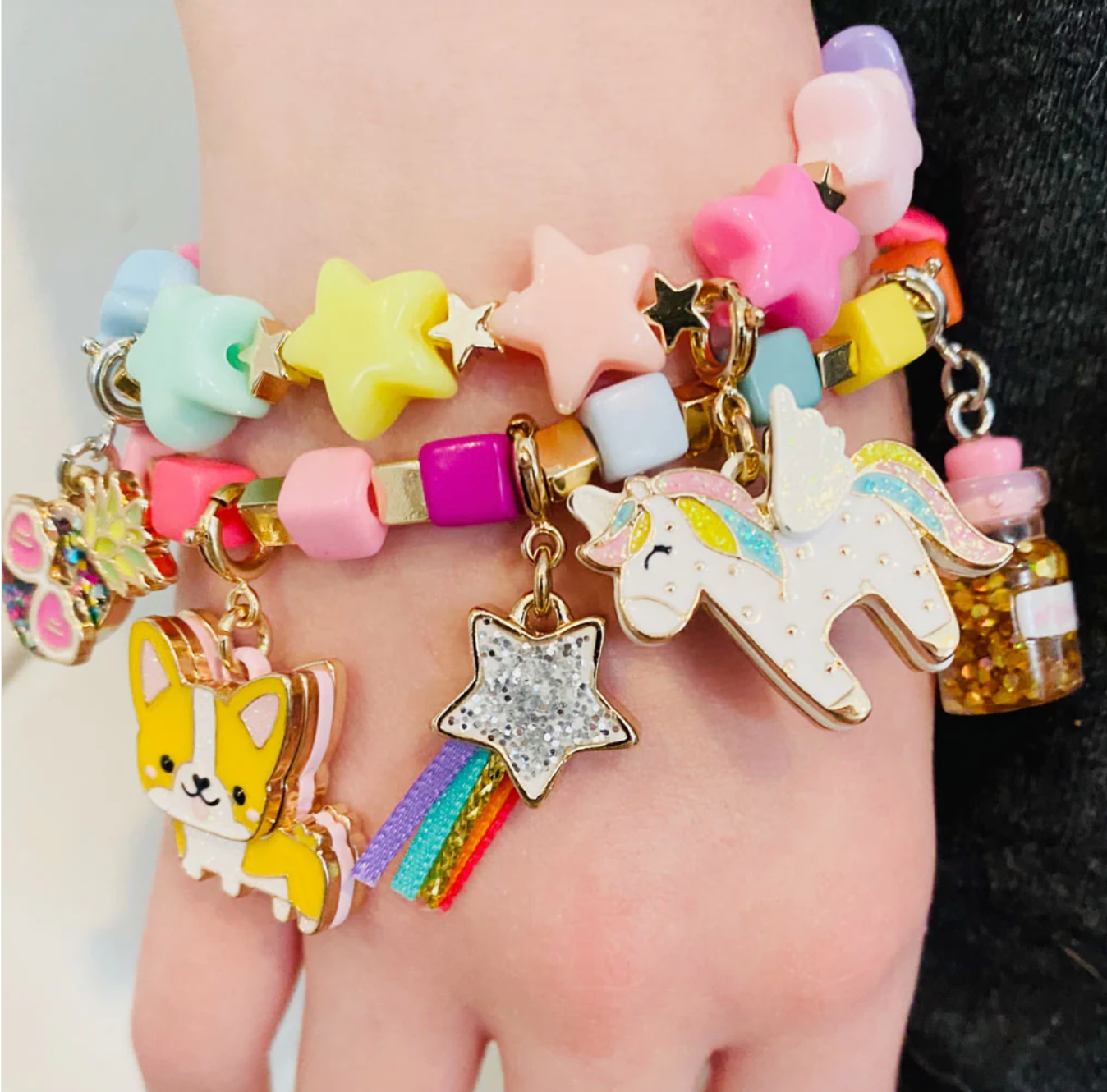 Charm It! Base Bracelets