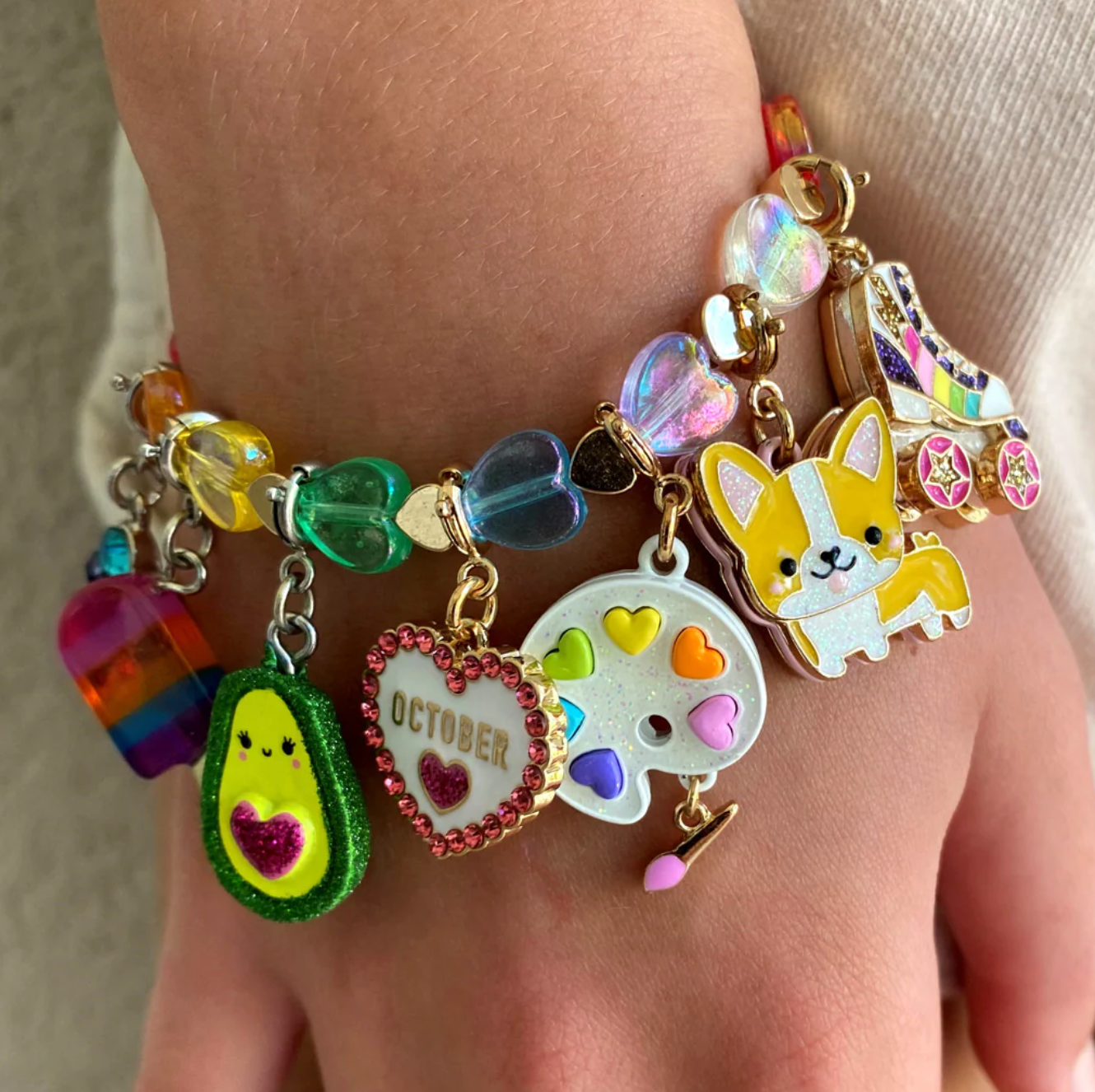Charm It! Base Bracelets