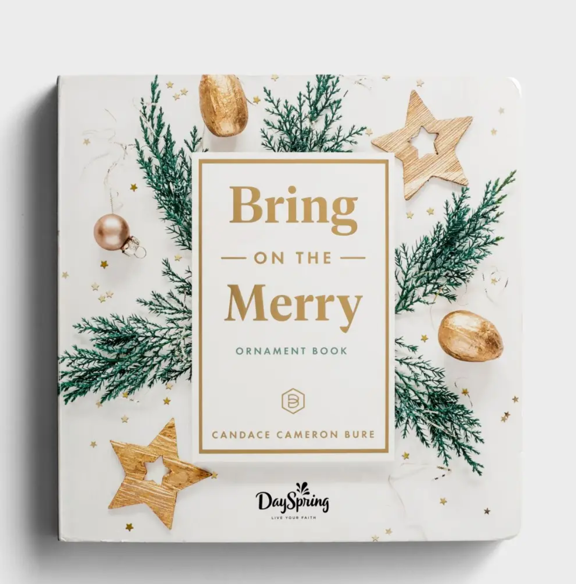 Bring On The Merry Ornament Book – GiveMe3