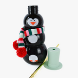 The Penguin Sipper