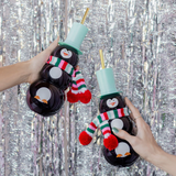 The Penguin Sipper