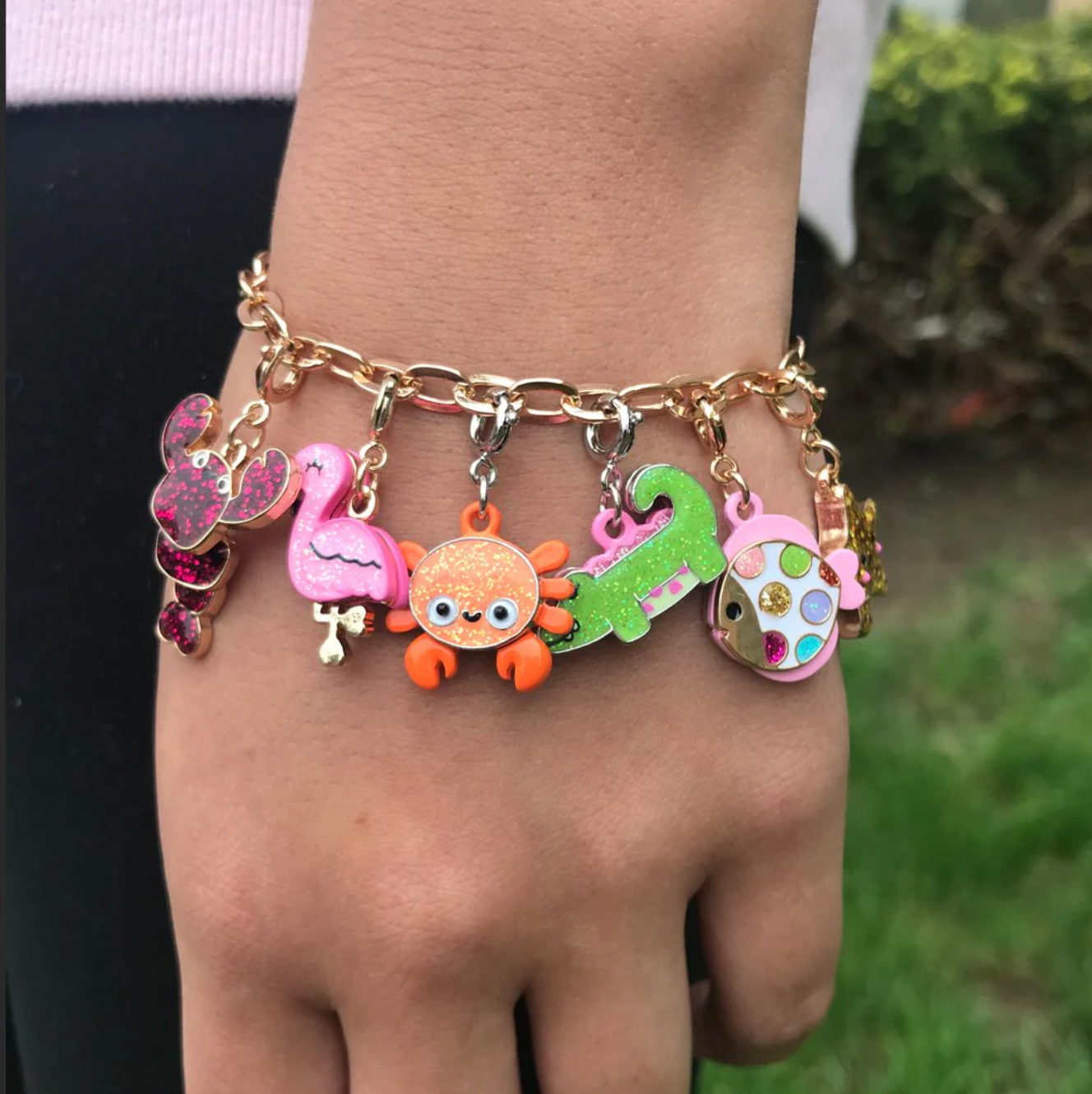 Charm It! Base Bracelets
