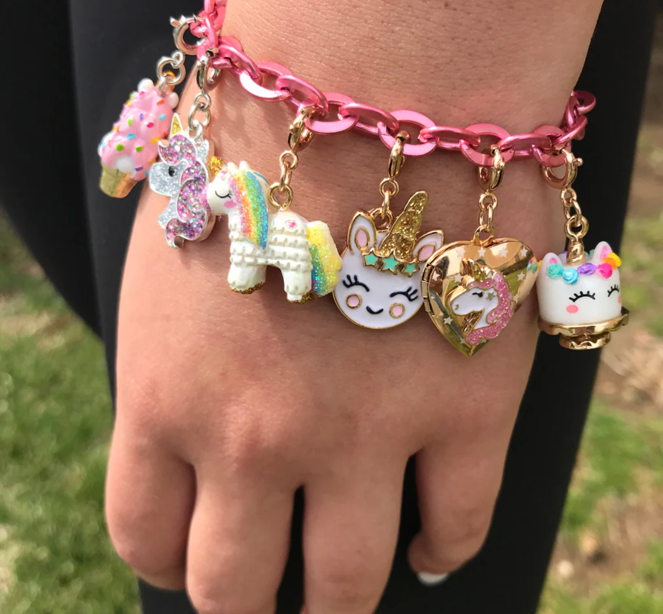 Charm It! Base Bracelets