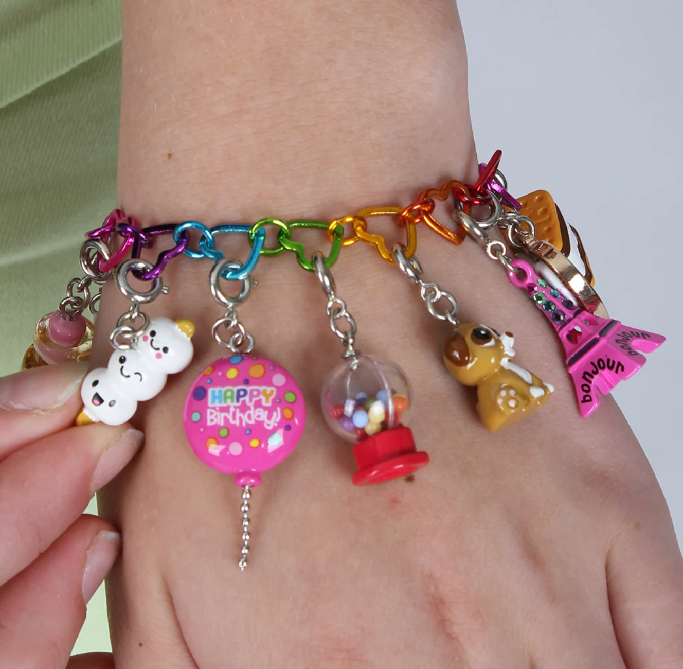 Charm It! Base Bracelets
