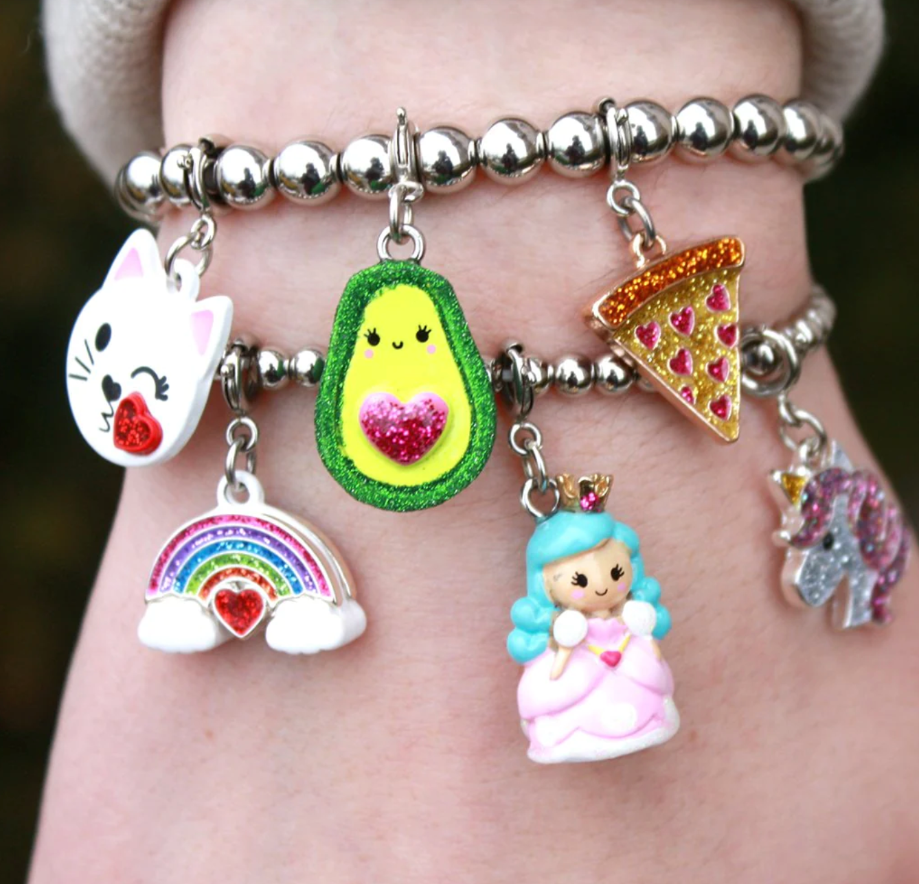 Charm It! Base Bracelets