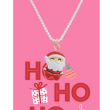 Little Girls Christmas Necklaces