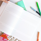 Garden Grace Bible Study Journal