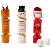 Christmas Bath Fizzer Cracker