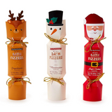 Christmas Bath Fizzer Cracker
