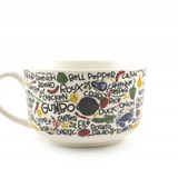 Ceramic Gumbo Bowl