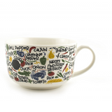 Ceramic Gumbo Bowl
