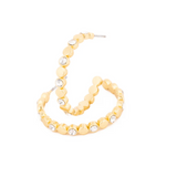 Gianna Gold Hoop