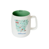 "Arkansas" Ceramic Mug