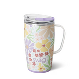 Fresh Cut Travel Mug