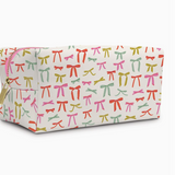 Put A Bow On It Loaf Cosmetic Pouch