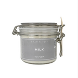 Milk Body Scrub