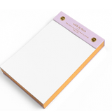 Walk In Faith Desktop Notepad