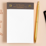 But First Pray Desktop Notepad