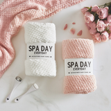 Plush Hair Wraps