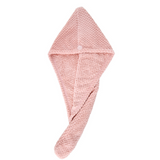Plush Hair Wraps