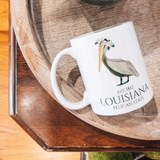 Pelican State Coffee Mug