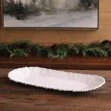VIDA Alegria Large Oval Platter