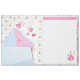 Ditsy Floral Clipboard Set