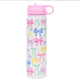 Pretty Bows Water Bottle