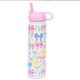 Pretty Bows Water Bottle