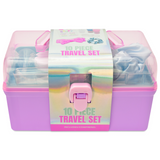 Travel Case Beauty Set