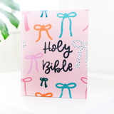 Beautiful Bows ESV Journaling Bible