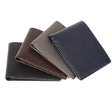 Genuine Leather Stanford Wallet