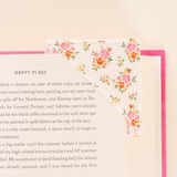Corner Keeper Fabric Bookmark