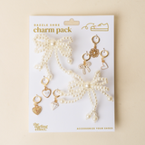 Pretty in Pearl Shoe Charm Pack