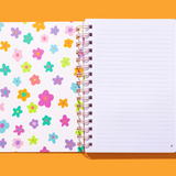 "Best Teacher Ever" Spiral Notebook