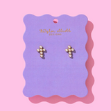 Faith Pearl Stud