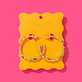 Reese Colorful Hoop