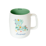 Ceramic Louisiana Mug