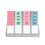 Magnetic Notepads w/ Initials