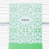 Magnetic Flip "Notes" Notepad