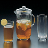 2-Qt. Acrylic Water Pitcher