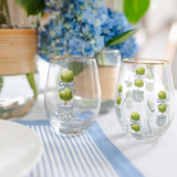 Stemless Wine Glass | Topiary