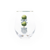 Stemless Wine Glass | Topiary