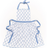 Adult Apron | Bow Trellis