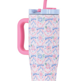 40oz Ribbon Tumbler