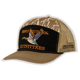 Camo Duck Men's Trucker Hat