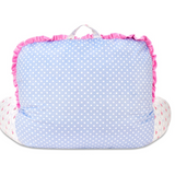 Ditsy Floral Lounge Pillow